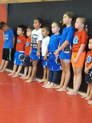 Inside Martinez BJJ Fitness Center academy