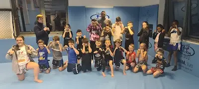 Masda Gym Liverpool BJJ Academy - photo 1