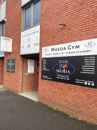 Masda Gym Liverpool BJJ Academy - photo 2