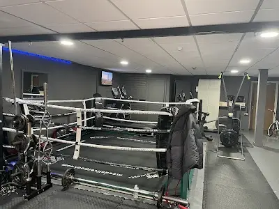 Masda Gym Liverpool BJJ Academy - photo 3