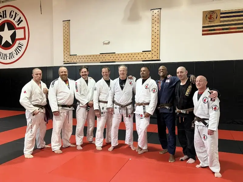 Mash Gym Brazilian Jiu Jitsu BJJ Academy - photo 2