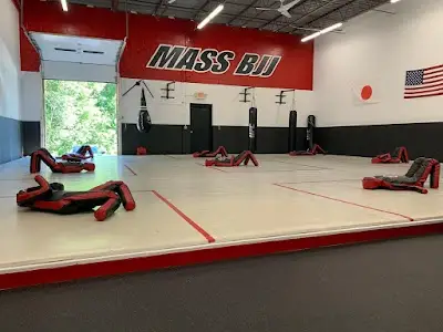 Mass Brazilian Jiu-Jitsu - Martial Arts Center BJJ Academy - photo 3