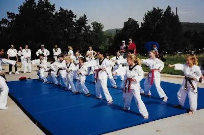 Master Martial Arts at Westlake Hills BJJ Academy - photo 2