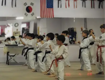 Master Martial Arts at Westlake Hills BJJ Academy - photo 3