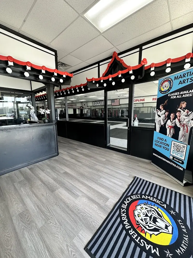 Master Park's Black Belt America Edison BJJ Academy - photo 1
