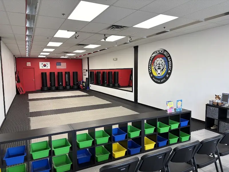 Master Park's Black Belt America of Manasquan