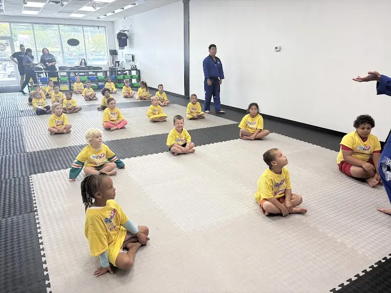 Master Park's Black Belt America of Manasquan BJJ Academy - photo 1
