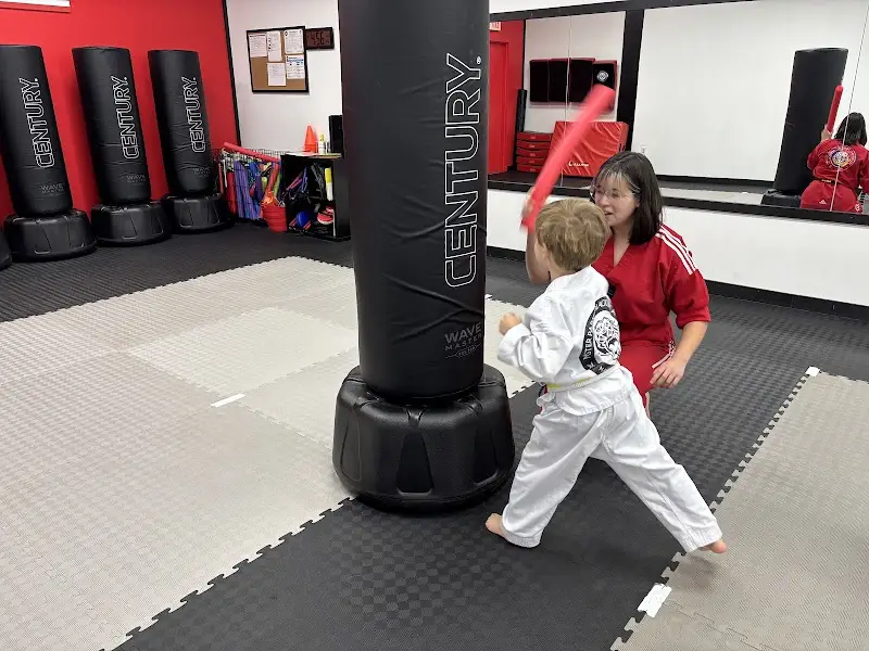 Master Park's Black Belt America of Manasquan BJJ Academy - photo 2