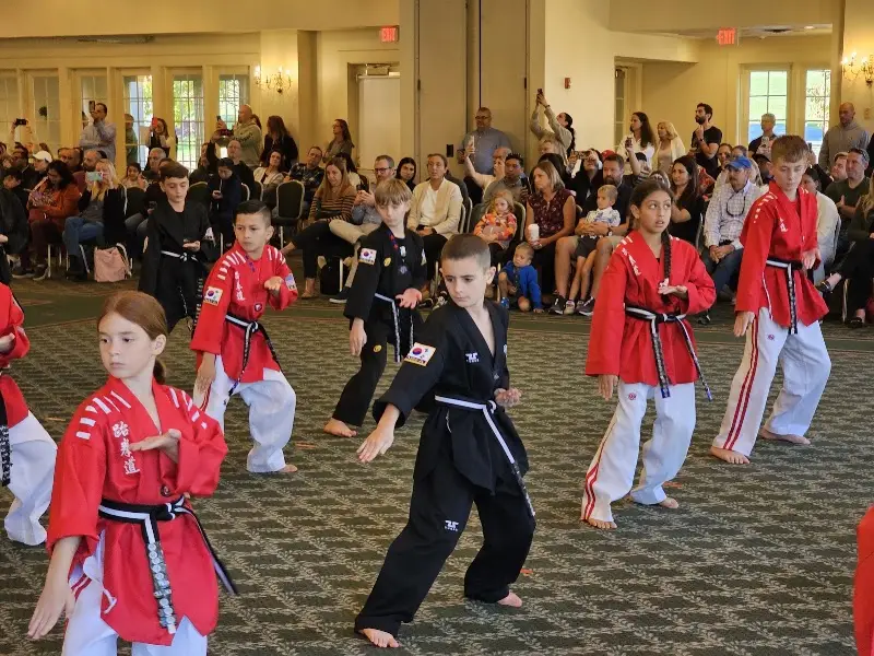 Master Park's Black Belt America of Marlboro BJJ Academy - photo 2