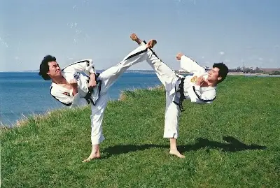 Master Rim's Taekwondo - School of Martial Arts