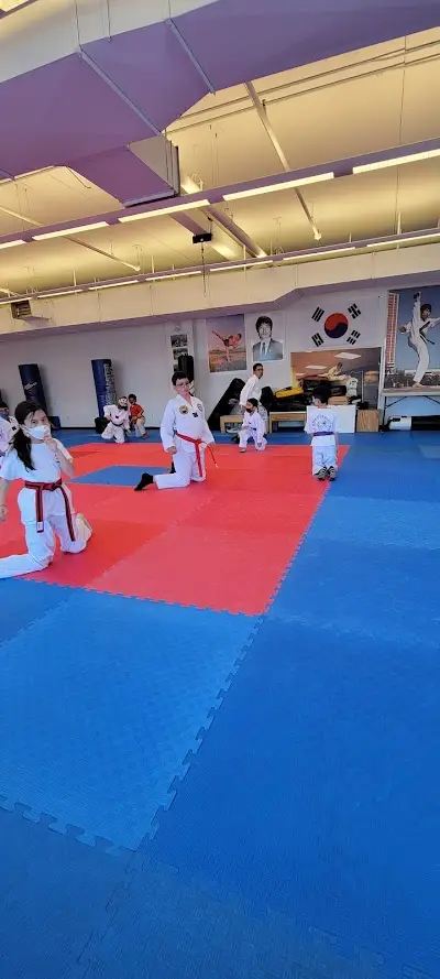 Master Rim's Taekwondo - School of Martial Arts BJJ Academy - photo 1
