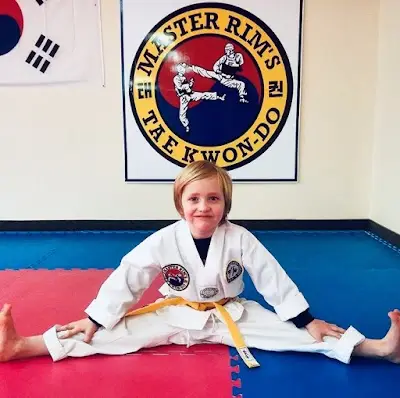 Master Rim's Taekwondo - School of Martial Arts BJJ Academy - photo 2