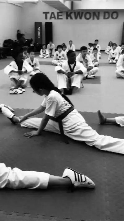 Master Rim's Taekwondo - School of Martial Arts BJJ Academy - photo 3