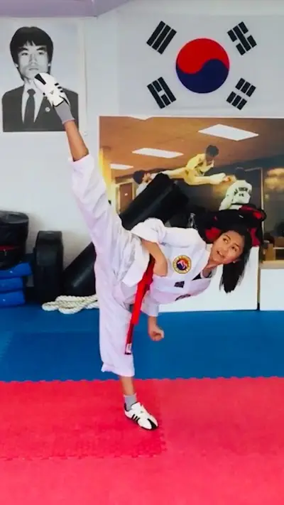 Master Rim's Taekwondo - School of Martial Arts BJJ Academy - photo 4