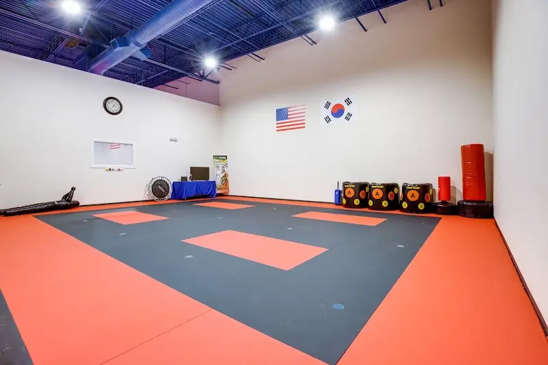 Master YJ Kim's Martial Arts Center