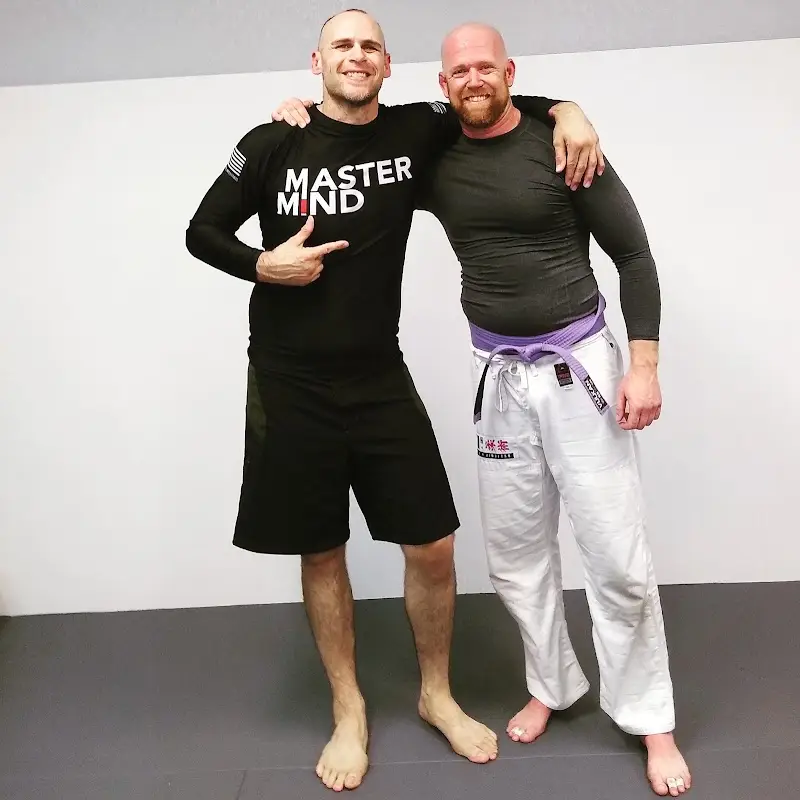 Mastermind Martial Arts & Fitness BJJ Academy - photo 2