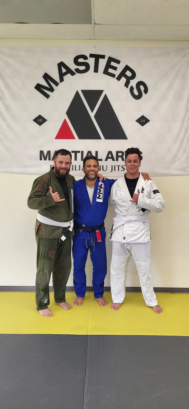 Masters Martial Arts School BJJ Academy - photo 1