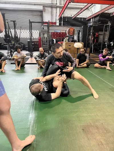 Masterskya Brooklyn BJJ Academy - photo 2