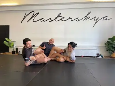 Masterskya BJJ Academy - photo 2