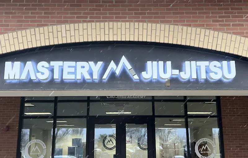 Mastery Jiu-Jitsu