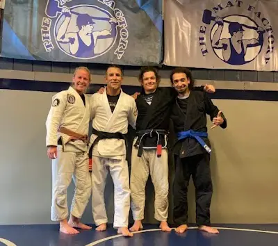Mat Factory BJJ Academy - photo 1