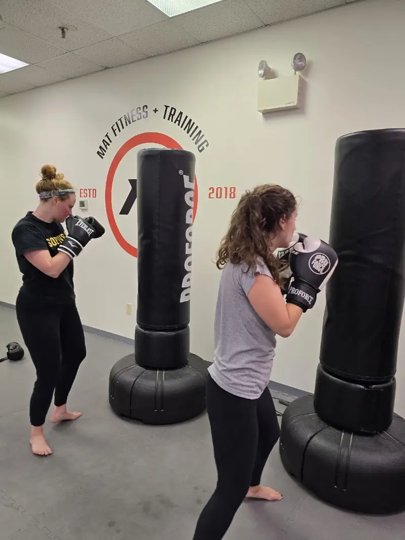 MAT Fitness BJJ Academy - photo 1