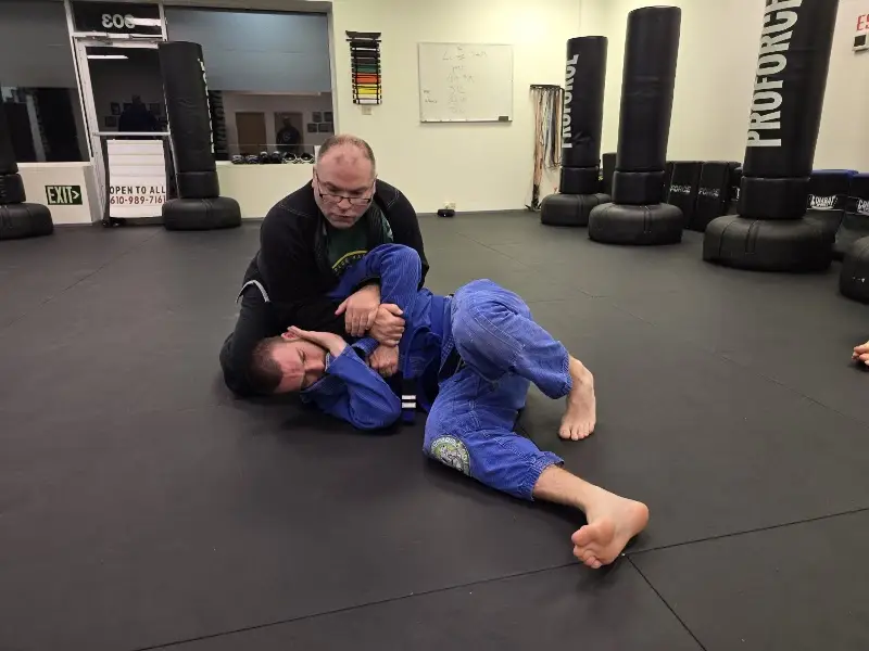 MAT Fitness BJJ Academy - photo 2