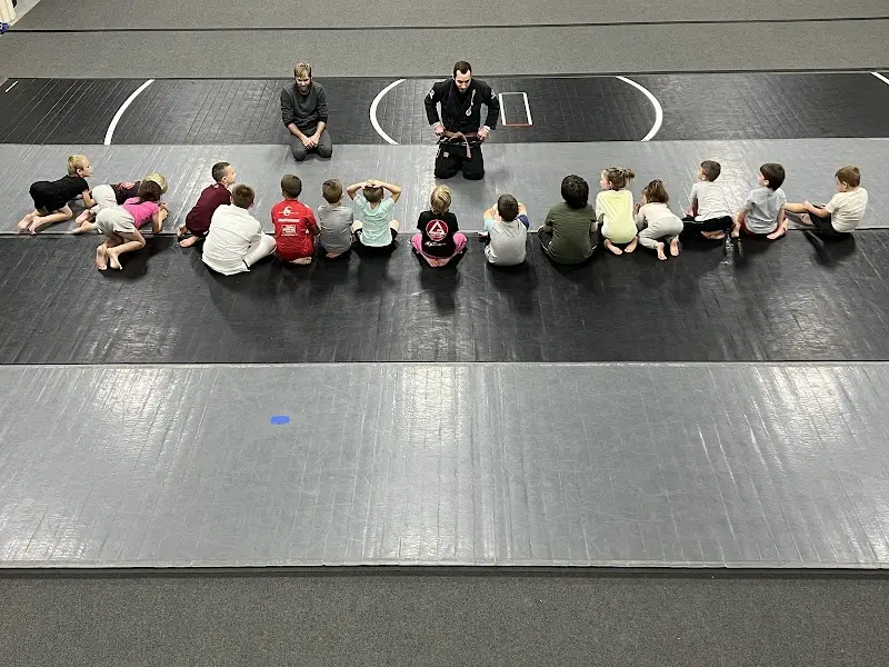 Mat Monster Grappling BJJ Academy - photo 2
