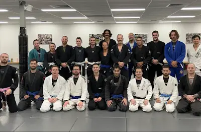 Mat Shark Jiu-Jitsu
