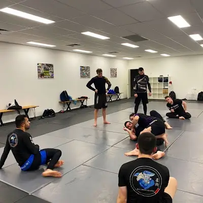 Mat Shark Jiu-Jitsu BJJ Academy - photo 1