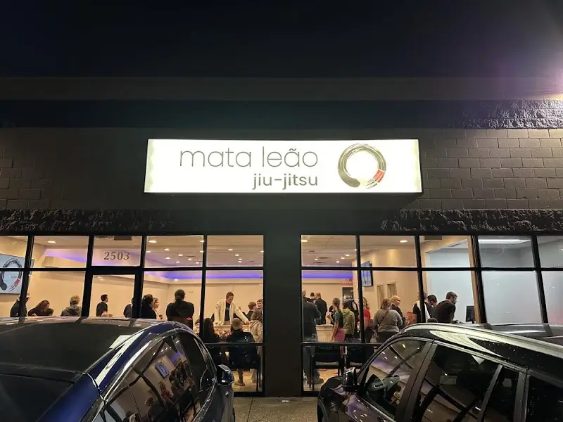 Mata Leão Jiu-Jitsu BJJ Academy - photo 1