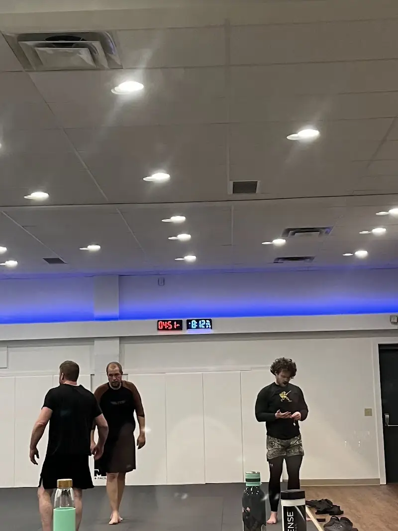 Mata Leão Jiu-Jitsu BJJ Academy - photo 2