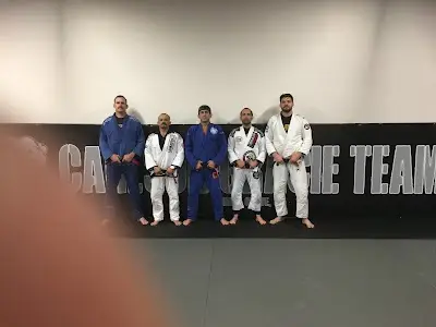 Matadero Jiu Jitsu Academy