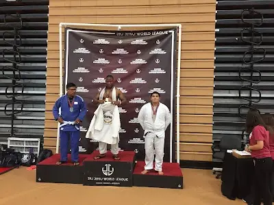 Matadero Jiu Jitsu Academy BJJ Academy - photo 1