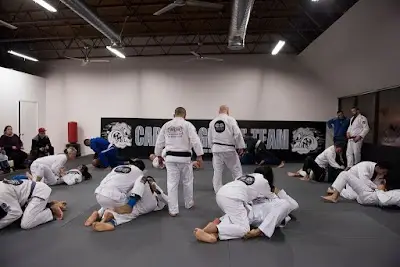 Matadero Jiu Jitsu Academy BJJ Academy - photo 2