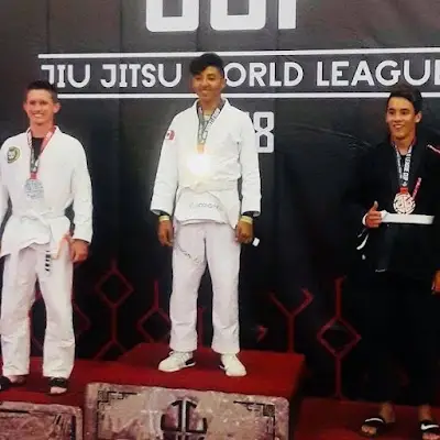 Matadero Jiu Jitsu Academy BJJ Academy - photo 3