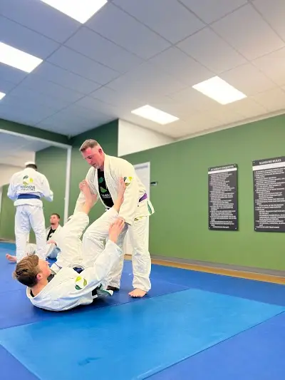 Matakas Jiu Jitsu BJJ Academy - photo 1