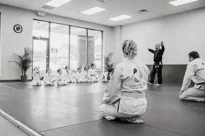 Matakas Jiu Jitsu BJJ Academy - photo 2