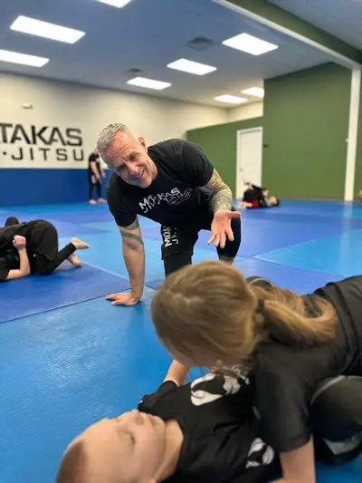 Matakas Jiu Jitsu BJJ Academy - photo 3