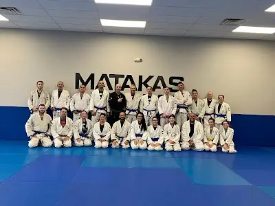 Matakas Jiu Jitsu BJJ Academy - photo 4