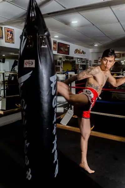 Mateen Muay Thai BJJ Academy - photo 1