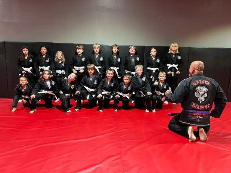 Mather Martial Arts Academy