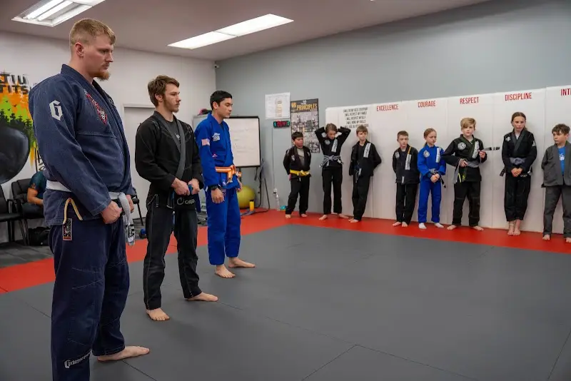 Mather Martial Arts Academy BJJ Academy - photo 2