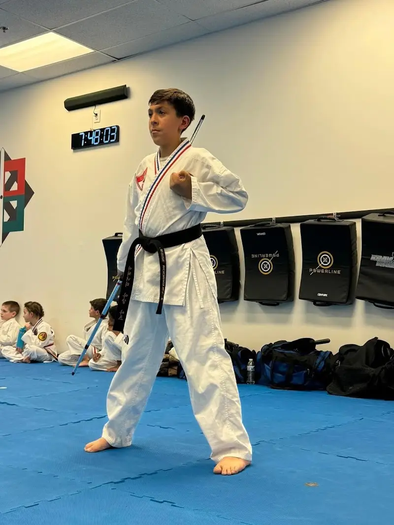 Mathis Martial Arts BJJ Academy - photo 1
