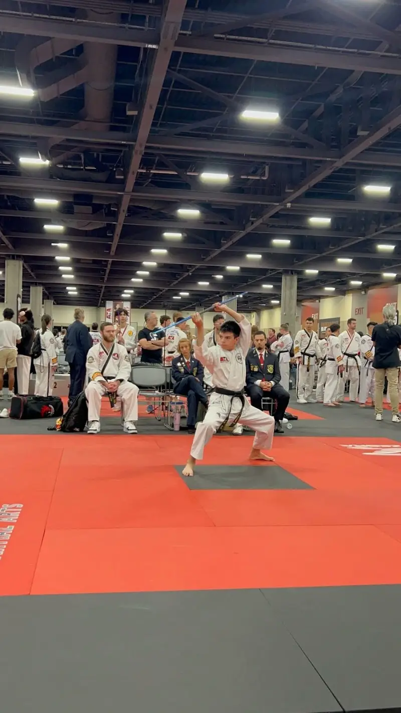 Mathis Martial Arts BJJ Academy - photo 2
