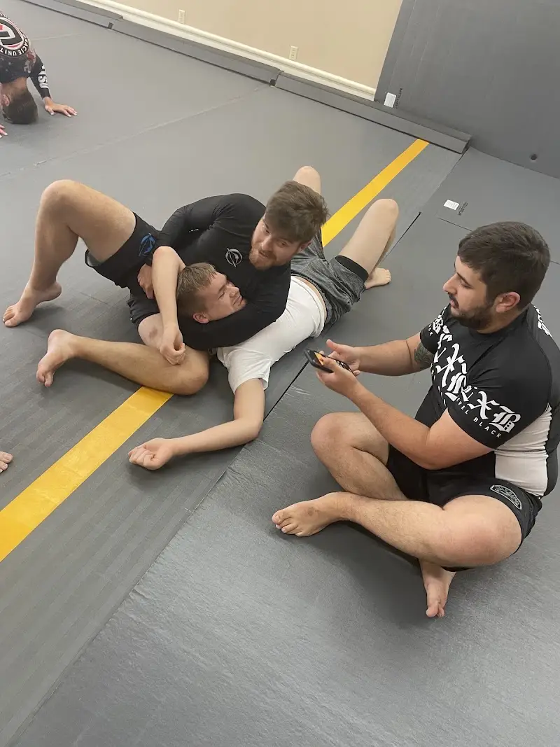 Matlock Brazilian Jiu Jitsu