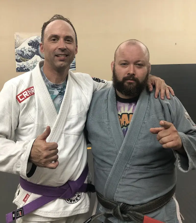 Matlock Brazilian Jiu Jitsu BJJ Academy - photo 2