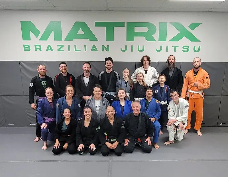 Matrix BJJ Academy - Brazilian Jiu Jitsu BJJ Academy - photo 1