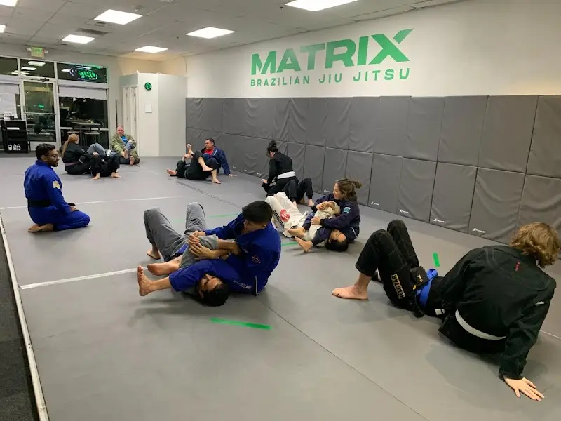 Matrix BJJ Academy - Brazilian Jiu Jitsu BJJ Academy - photo 2