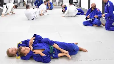 Matrix Jiu Jitsu & MMA Academy